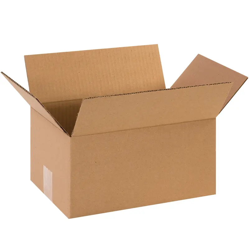 12 x 8 x 6" Corrugated Boxes (1286) Bundle Of 25