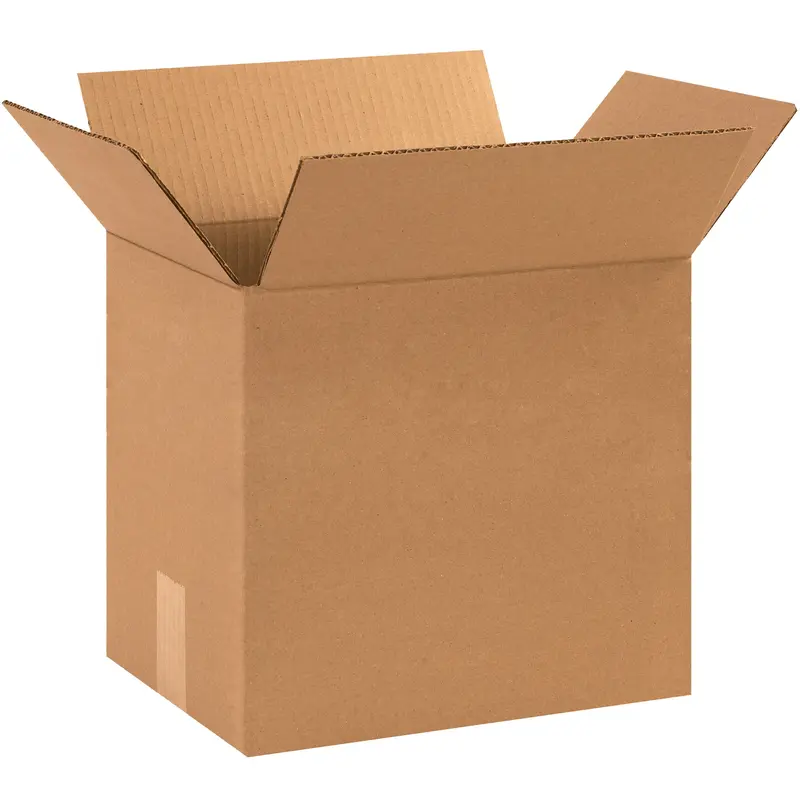 12 x 9 x 10" Corrugated Boxes (12910) Bundle Of 25