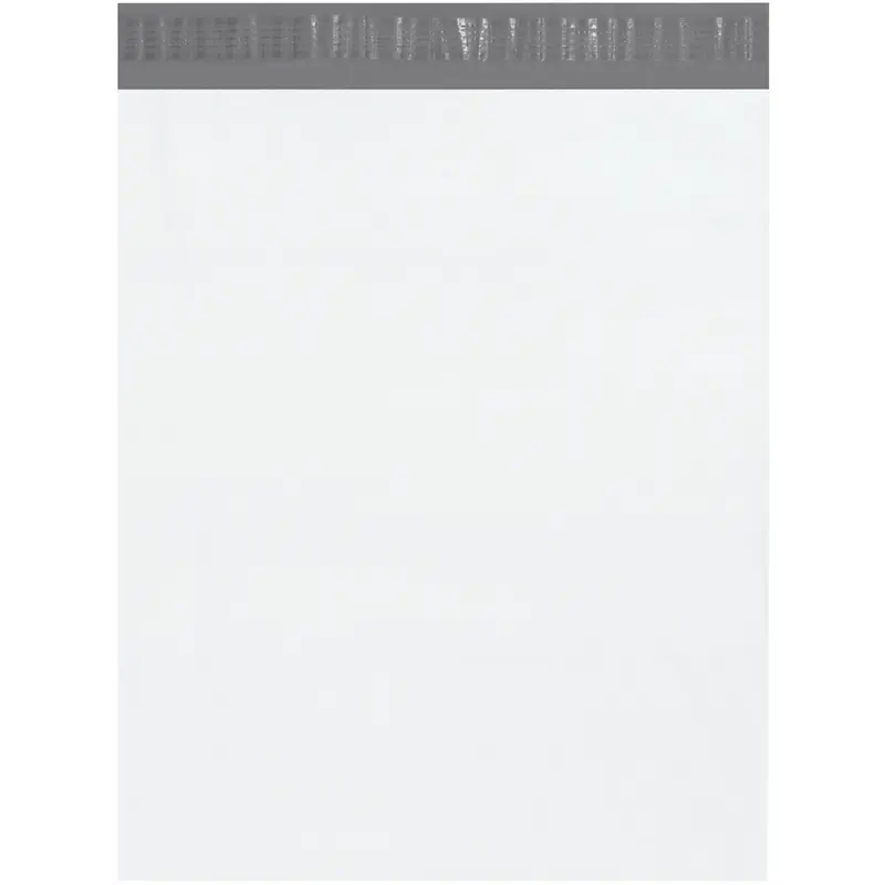 14 x 17" (100 Pack) Poly Mailers with Tear Strip (B879100PK) Case Of 100