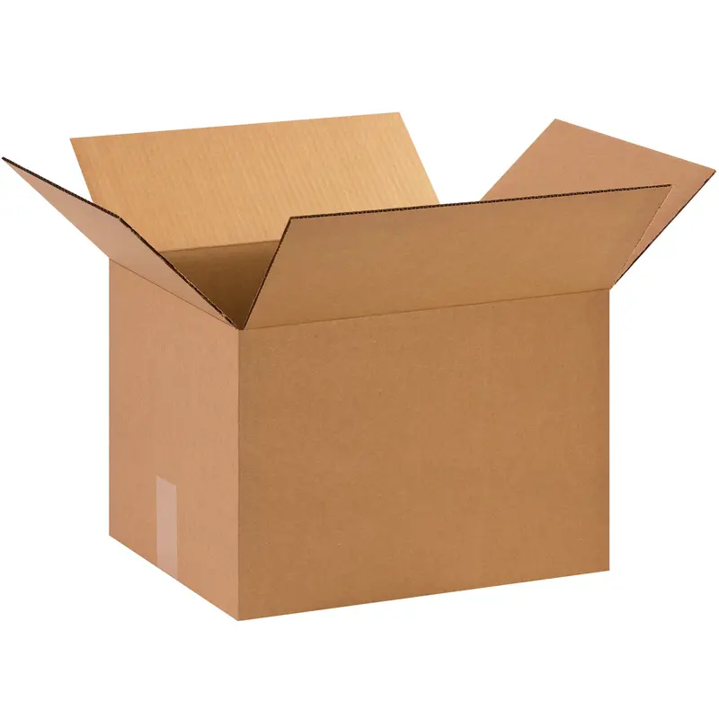 15 x 13 x 12" Corrugated Boxes (151312) Bundle Of 25