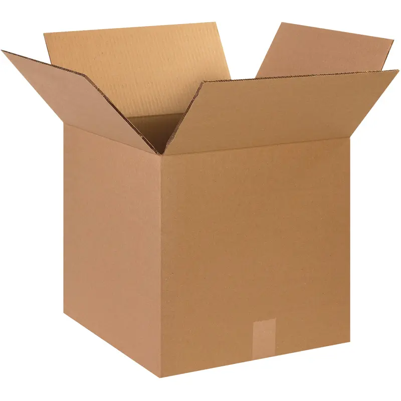 15 x 15 x 15" Double Wall Boxes (HD1515DW) Bundle Of 15