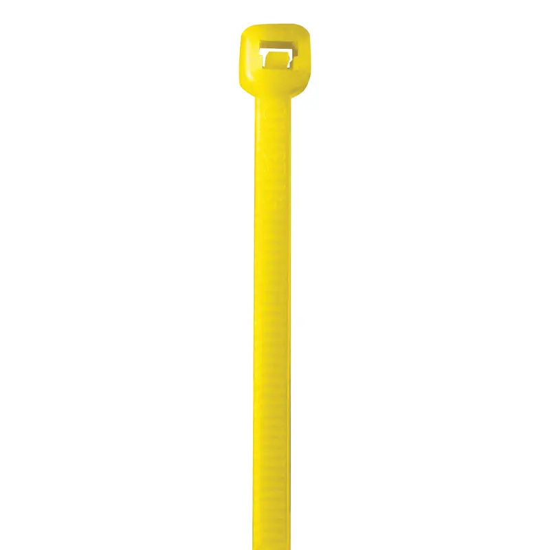 14" 50# Yellow Cable Ties (CT145C) Case Of 1000