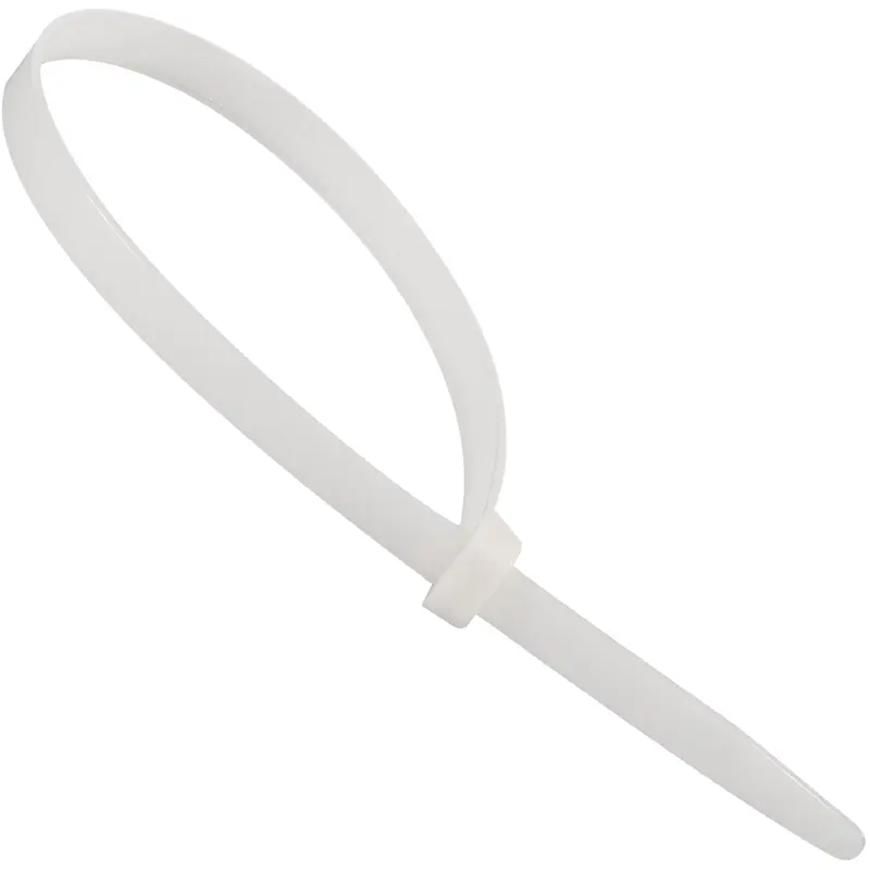 17" 250# Jumbo Cable Ties - Natural (CT17250) Case Of 100