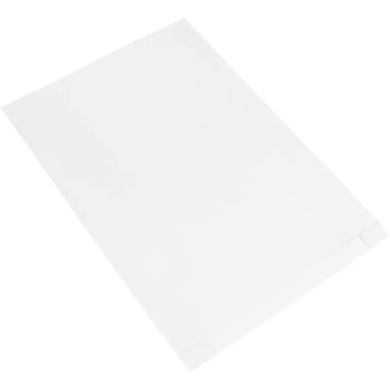 17 x 4 x 24" White Gusseted Merchandise Bags (BGM108W) Case Of 500