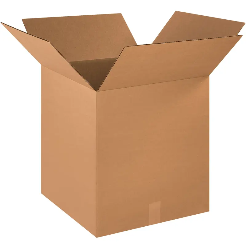 18 x 18 x 20" Corrugated Boxes (181820) Bundle Of 15
