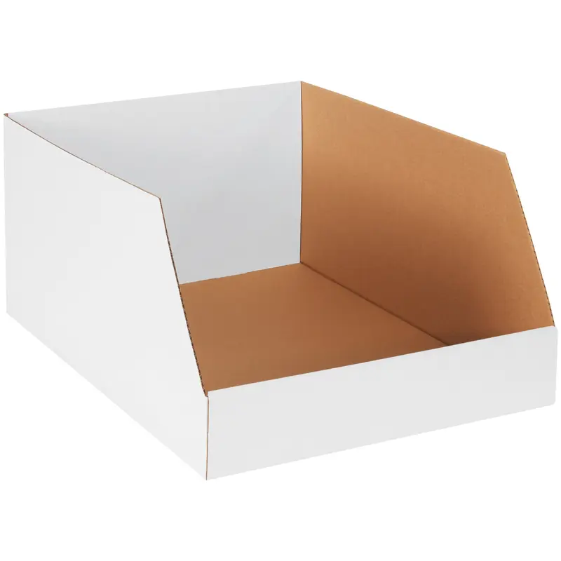 18 x 24 x 12" Jumbo Bin Boxes (BINJ182412) Bundle Of 20