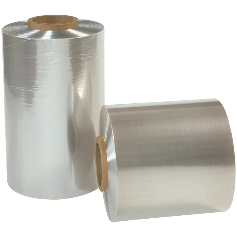 16" x 75 Gauge x 500' Reynolon 5044 PVC Shrink Film (SHPVC1675R) Each