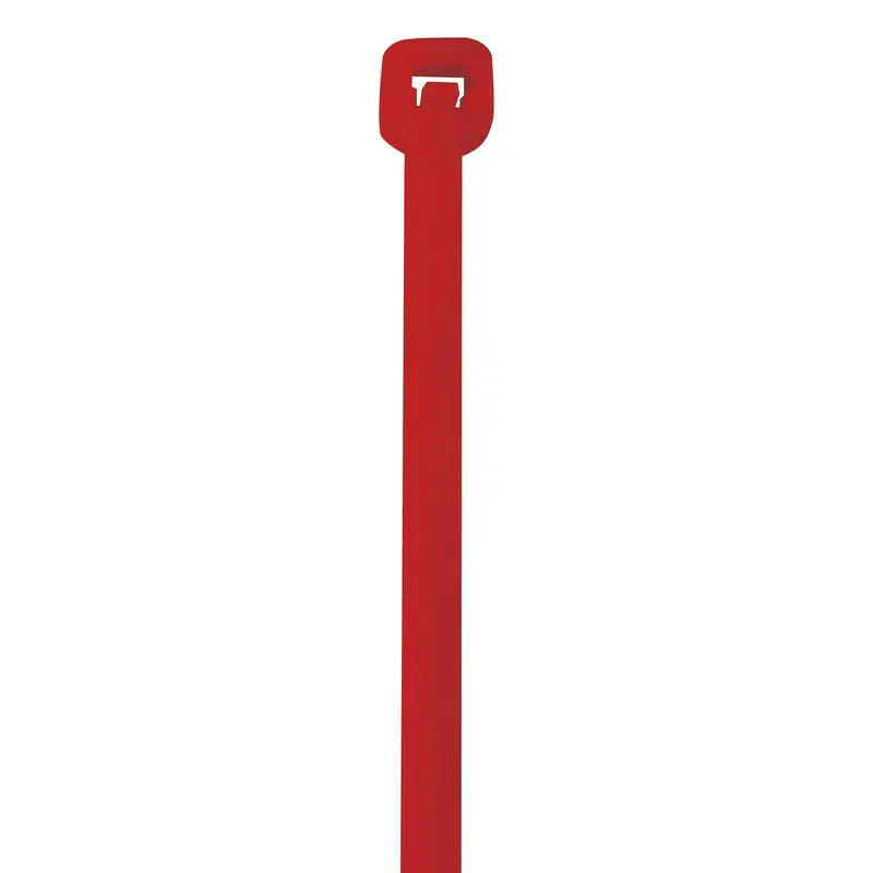 18" 50# Red Cable Ties (CT185B) Case Of 500