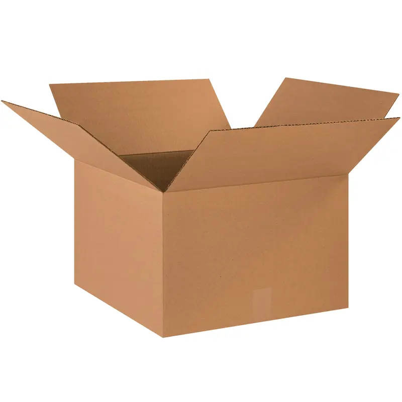 18 x 18 x 12" Heavy-Duty Boxes (HD181812) Bundle Of 25