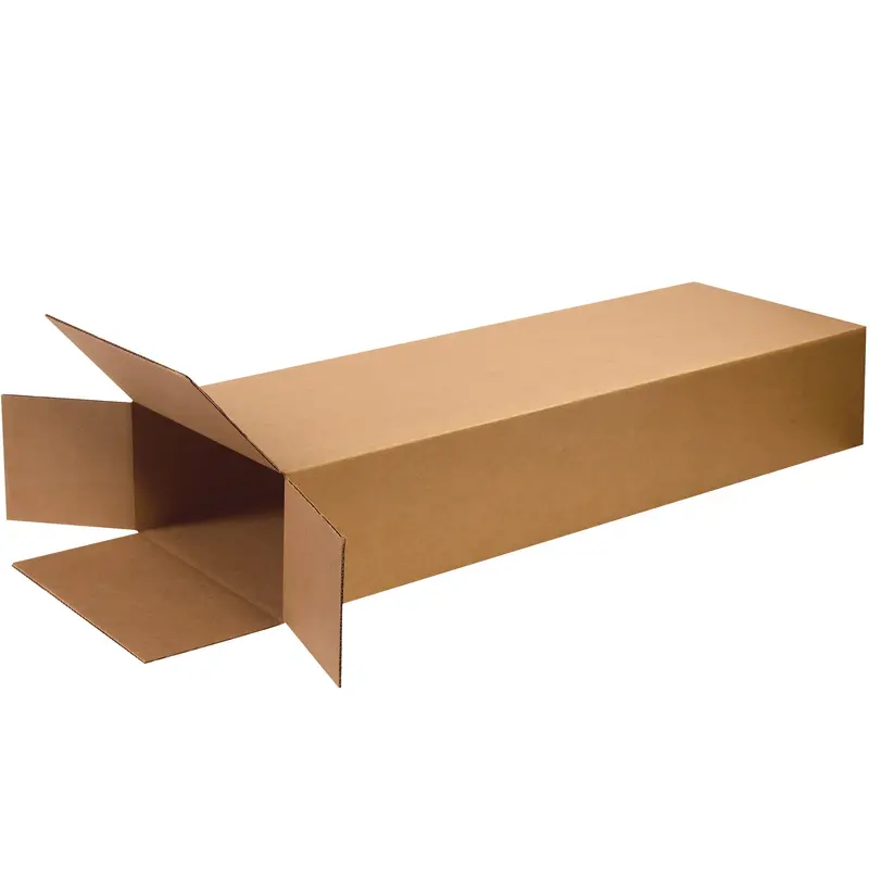 18 x 6 x 45" Side Loading Boxes (HD18645FOL) Bundle Of 5