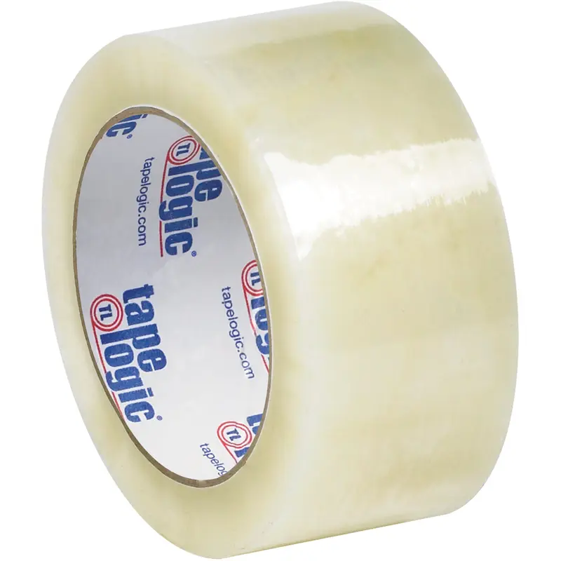 2" x 110 yds. Clear Tape Logic #6651 Cold Temperature Tape (T9026651) Case Of 36