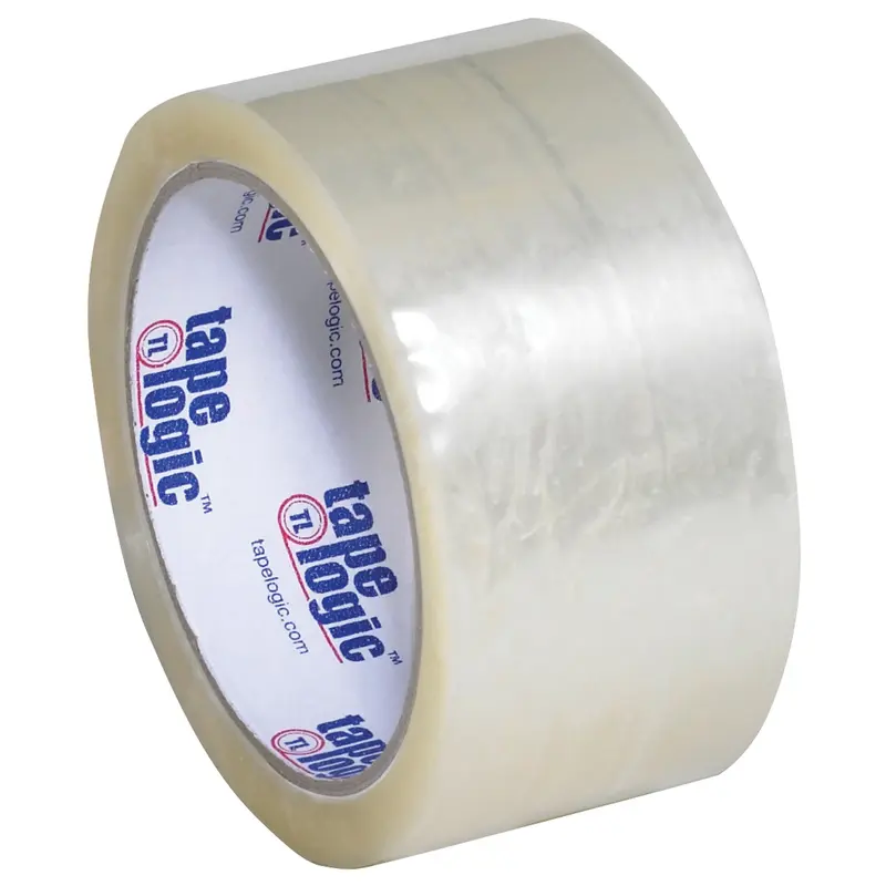 2" x 55 yds. Clear TAPE LOGIC #700 Hot Melt Tape (T901700) Case Of 36