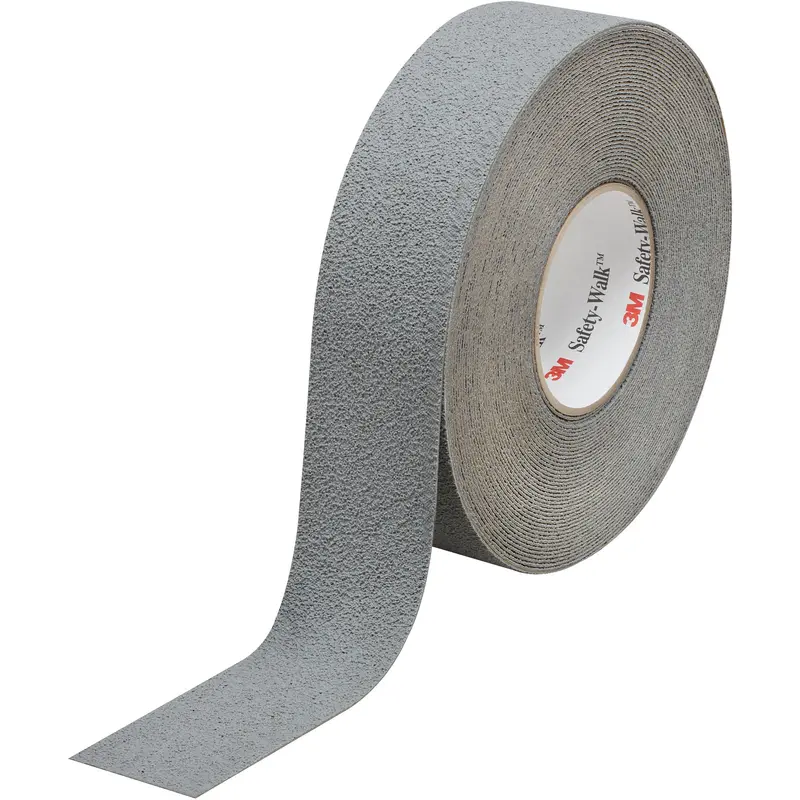 2" x 60' Gray 3M Safety-Walk Tape - 370 (T992370) Case Of 2