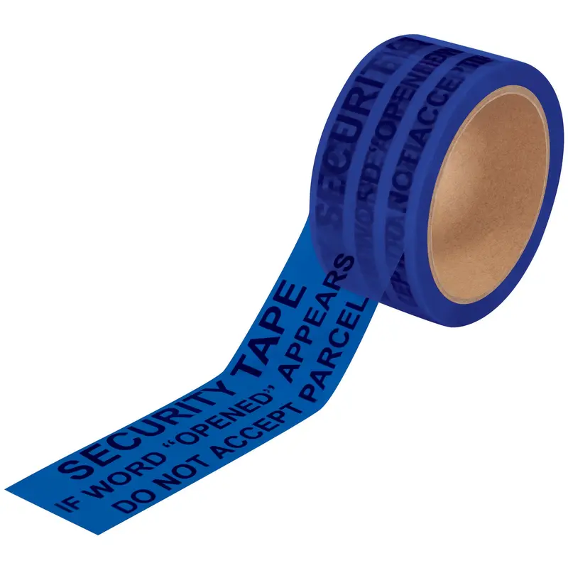 2" x 60 yds. Blue (1 Pack) Tape Logic Secure Tape (T90160BE1PK) Each