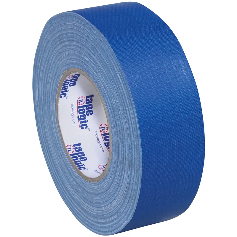 2" x 60 yds. Blue (3 Pack) Tape Logic 11 Mil Gaffers Tape (T98718BLU3PK) Case Of 3