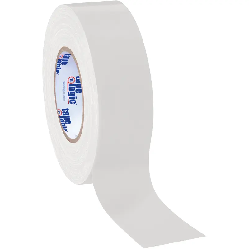 2" x 60 yds. White (3 Pack) TAPE LOGIC 10 Mil Duct Tape (T987100W3PK) Case Of 3