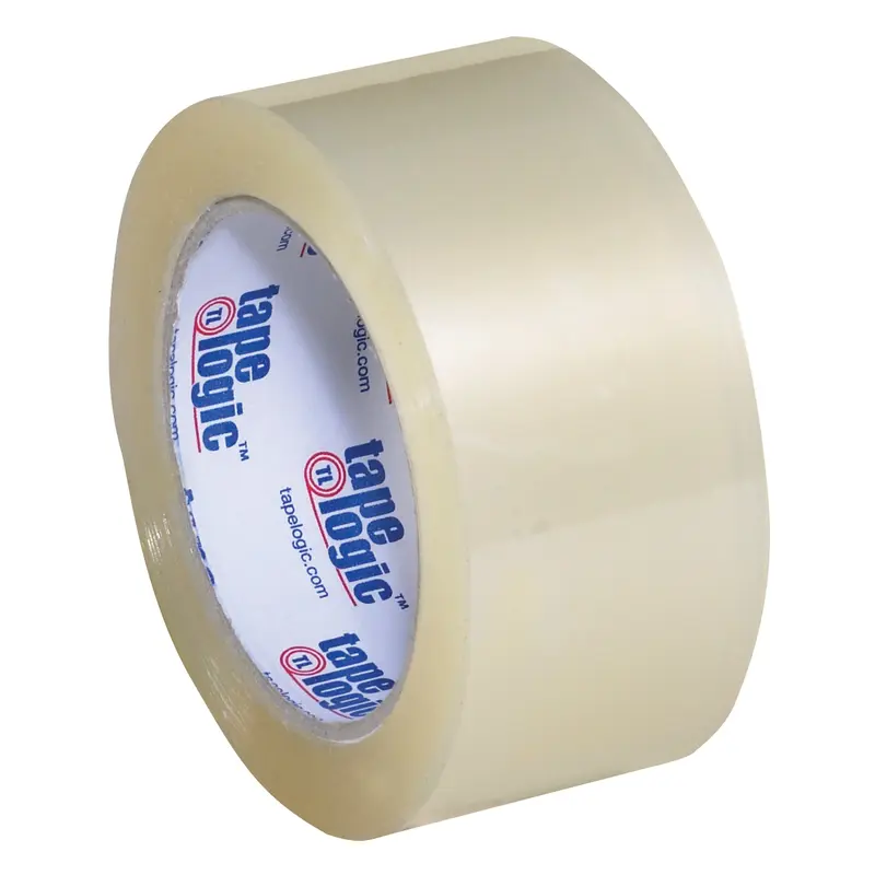 2" x 110 yds. Clear TAPE LOGIC #170 Acrylic Tape (T902170) Case Of 36