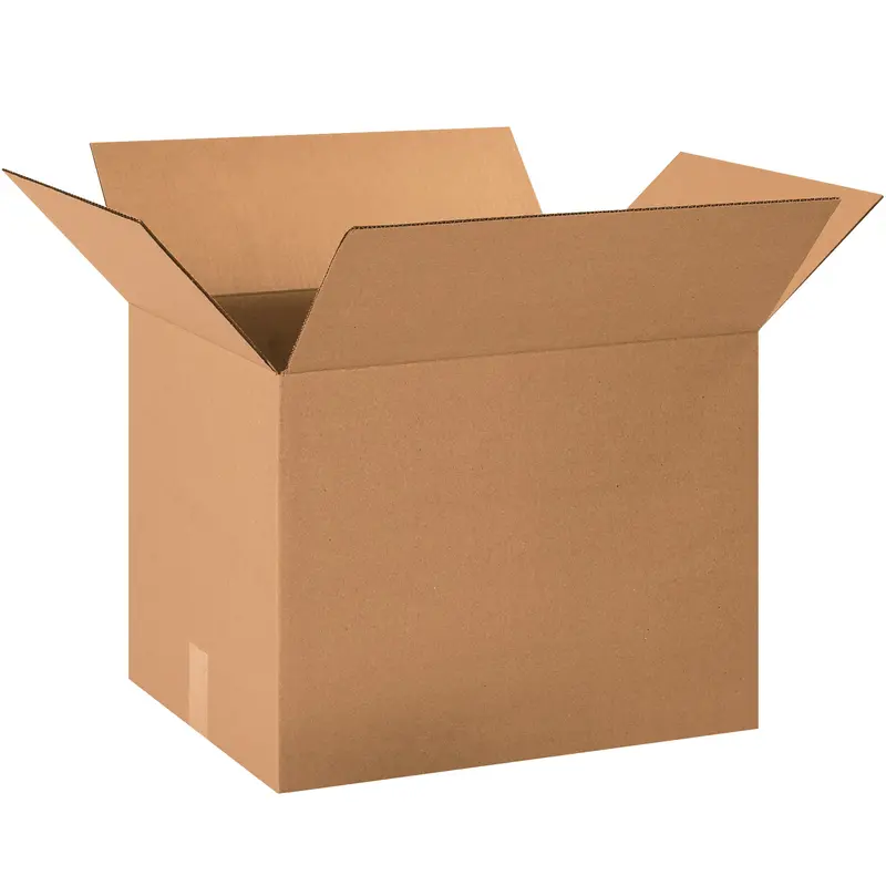 20 x 15 x 15" Corrugated Boxes (201515) Bundle Of 20