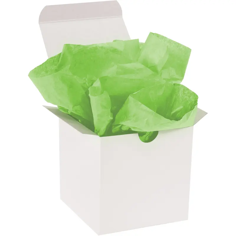 20 x 30" Citrus Green Gift Grade Tissue Paper (T2030N) Case Of 480