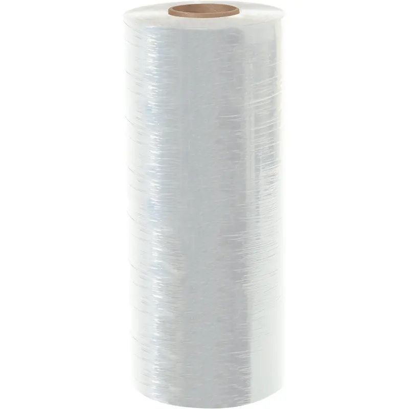 20" x  80 Gauge x 5000' Cast Machine Stretch Film (MSF20805C) Roll Of 1