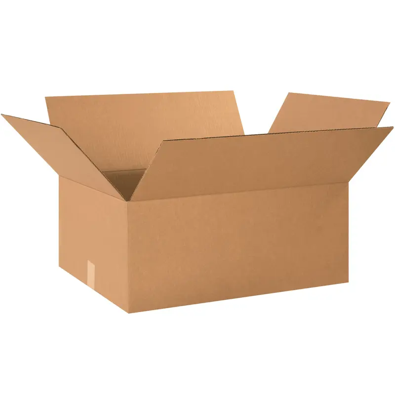 26 x 18 x 10" Corrugated Boxes (261810) Bundle Of 15