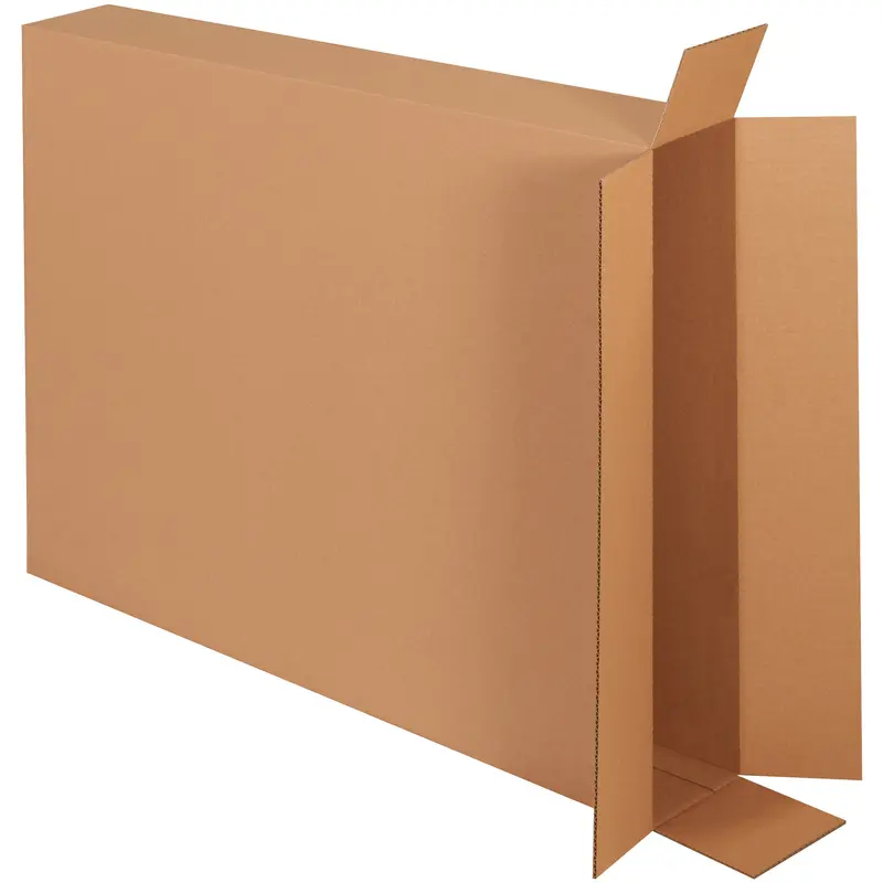 28 x 5 x 38" Side Loading Boxes (28538FOL) Bundle Of 20