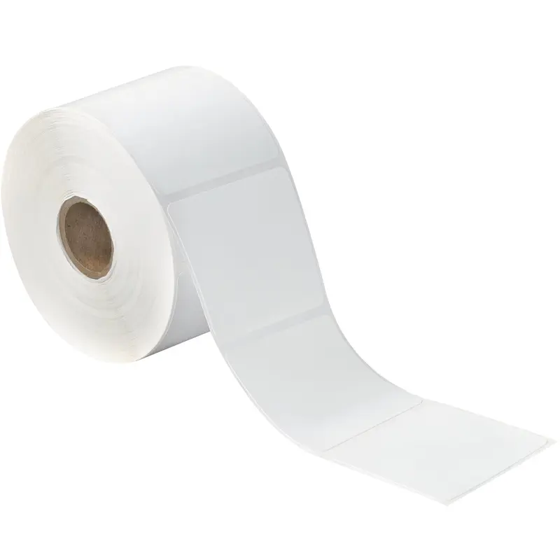3 x 2" White Desktop Direct Thermal Labels (THD107) Case Of 12