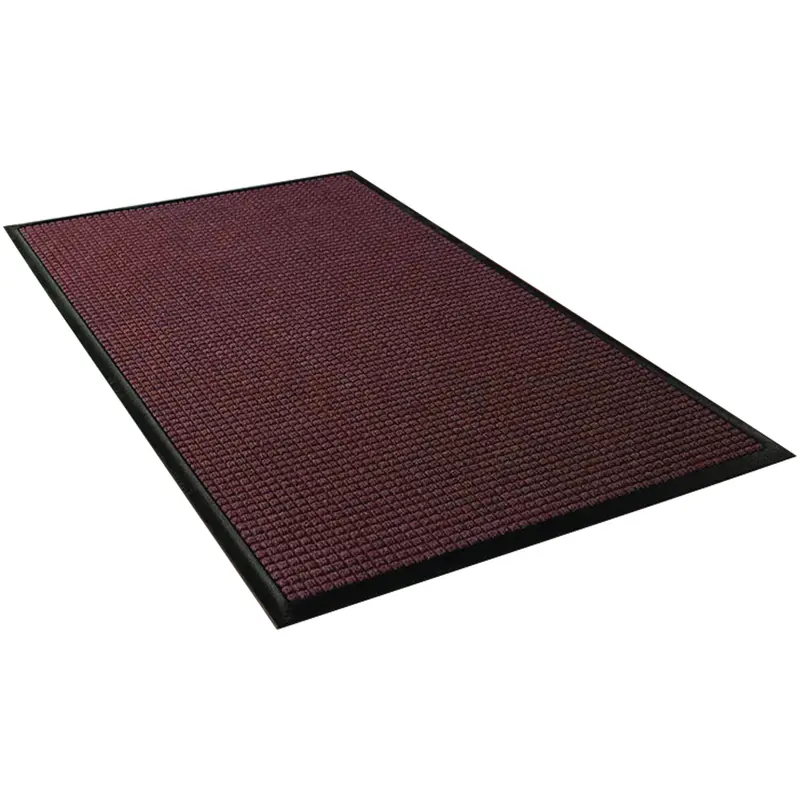 3 x 20' - Red/Black Waterhog Runner (MAT177RB) Each