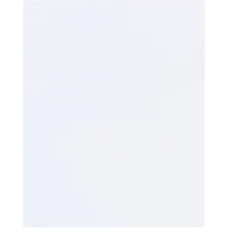 3 x 5 1/2" - 1.5 Mil Flat Polypropylene Bags (PZ402) Case Of 10000