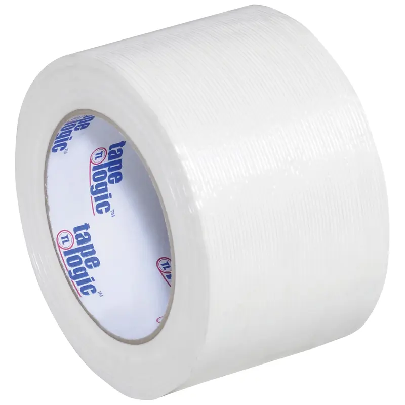 3" x 60 yds.  Tape Logic 1500 Strapping Tape (T9181500) Case Of 12