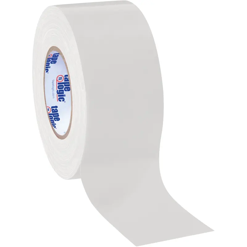 3" x 60 yds. White TAPE LOGIC 10 Mil Duct Tape (T988100W) Case Of 16