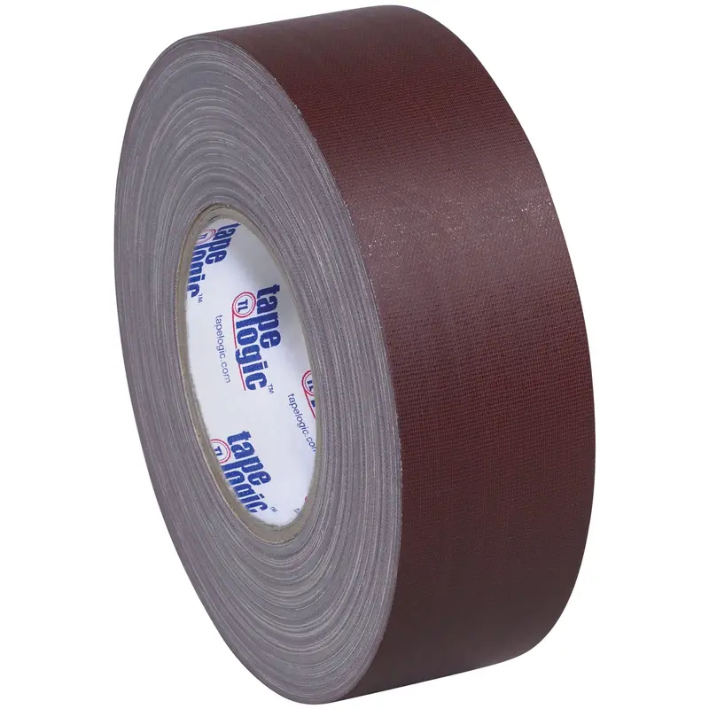 3" x 60 yds. Brown (3 Pack) Tape Logic 11 Mil Gaffers Tape (T98818BR3PK) Case Of 3