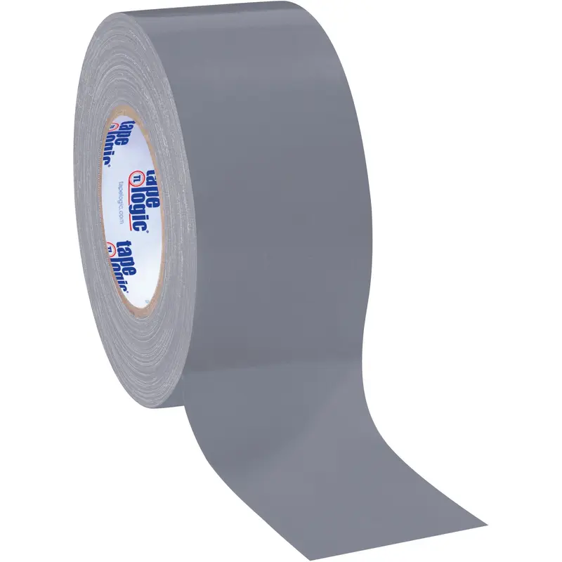 3" x 60 yds. Silver (3 Pack) TAPE LOGIC 10 Mil Duct Tape (T988100S3PK) Case Of 3