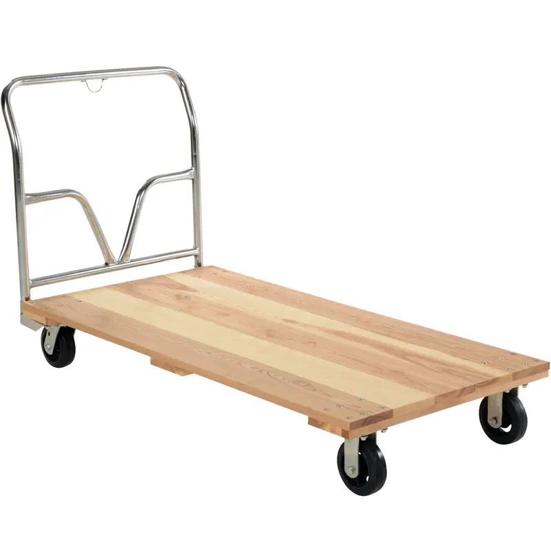 30 x 60" Wood Platform Truck (WD3060) Each