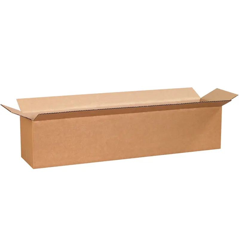 30 x 8 x 8" Long Corrugated Boxes (3088) Bundle Of 25