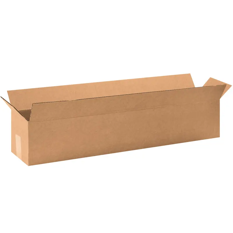 32 x 6 x 6" Long Corrugated Boxes (3266) Bundle Of 25