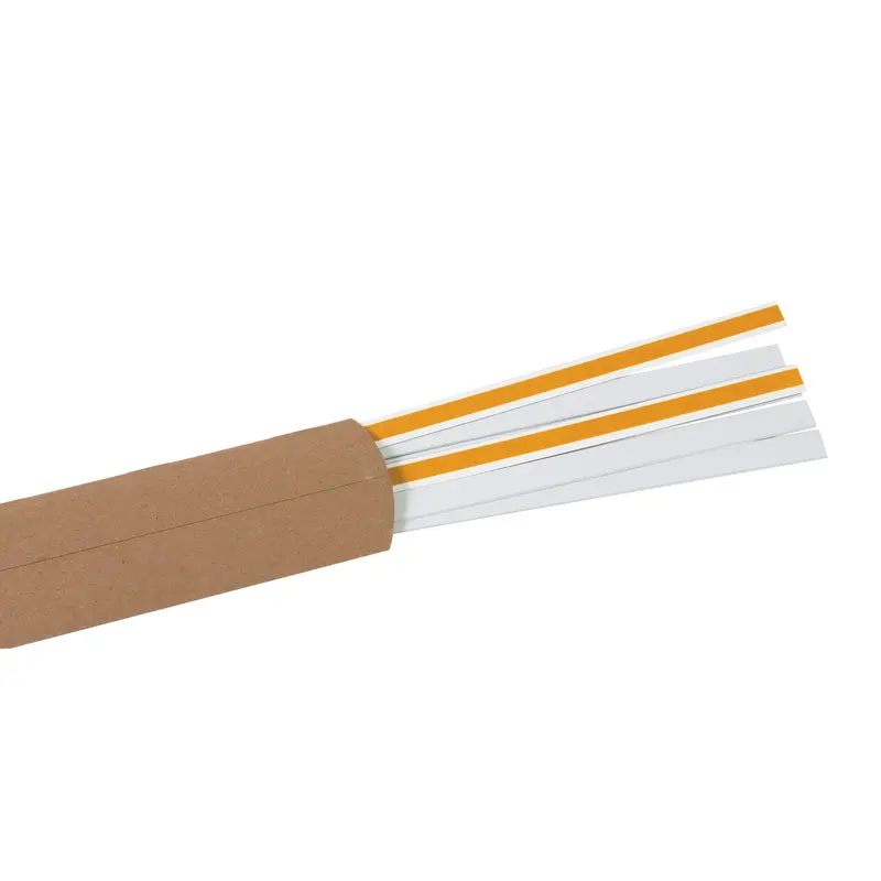 3/4 x 36" Slip-Strip Label Holder Strips (LH160) Case Of 6