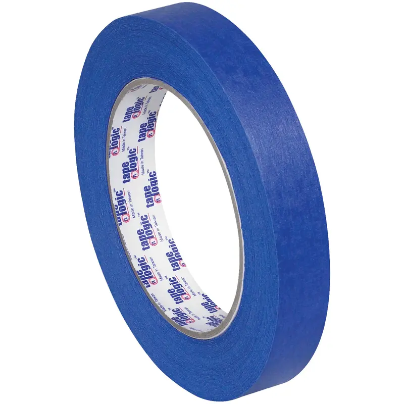 3/4" x 60 yds. (12 Pack) TAPE LOGIC 3000 Blue Painter's Tape (T934300012PK) Case Of 12