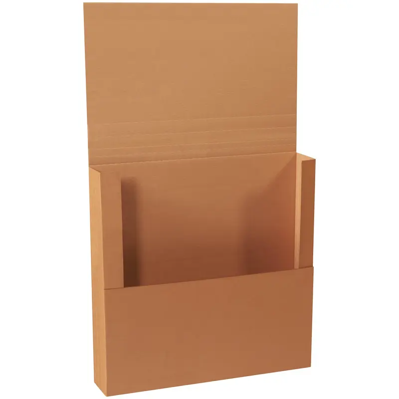 36 x 36 x 6" Kraft Jumbo Mailers (M36366) Bundle Of 20