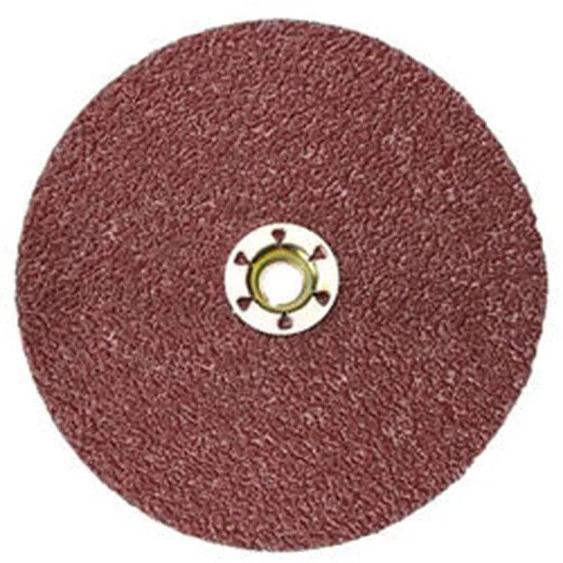 3M Cubitron II Fibre Disc 982C, Precision Shaped Ceramic, 4.5 in dia, 5/8 in Arbor, 36 Grit (405-051141-27425) 25 EA / CT