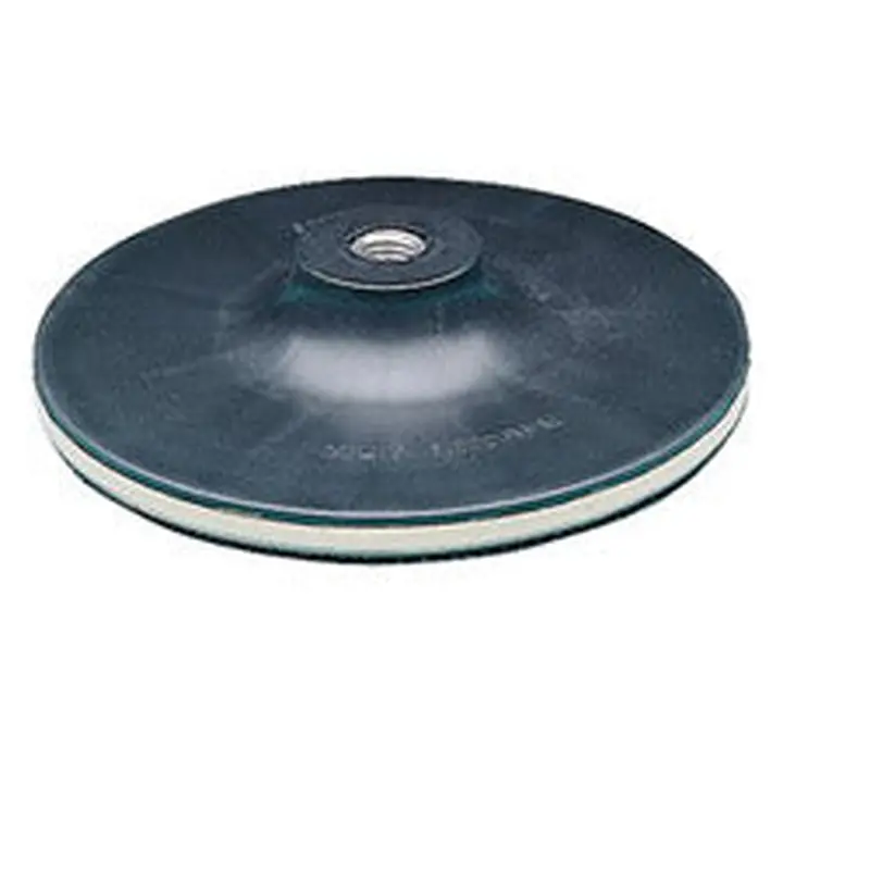 3M Hook and Loop Disc Pad Holder, Tall T Hook Type, 7 in Diameter (405-048011-09450) Each