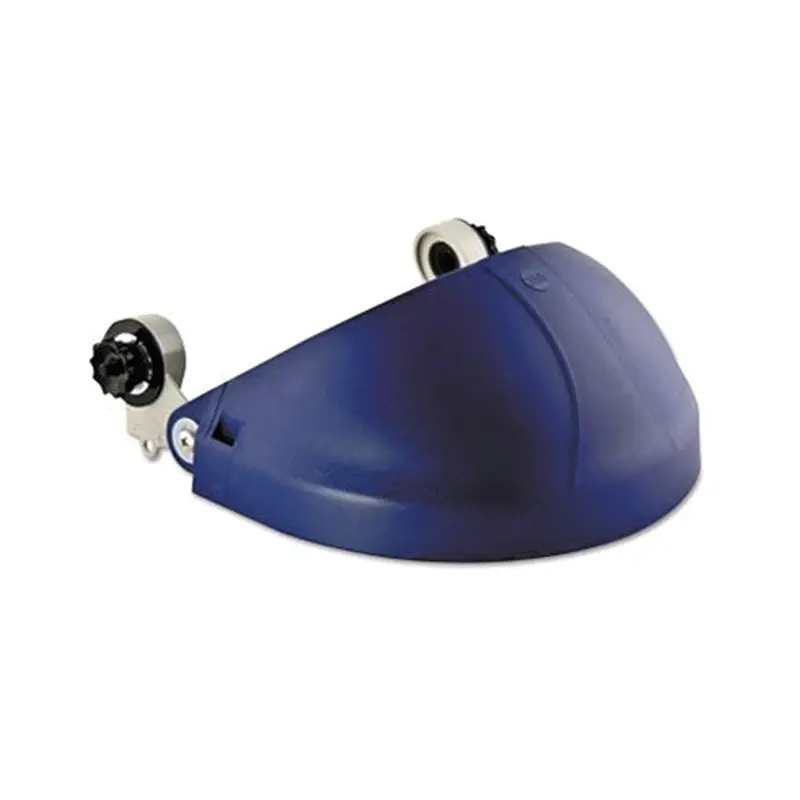 3M Cap Mount Hard Hat Headgear H18, Thermoplastic, Blue (142-82502-00000) Each
