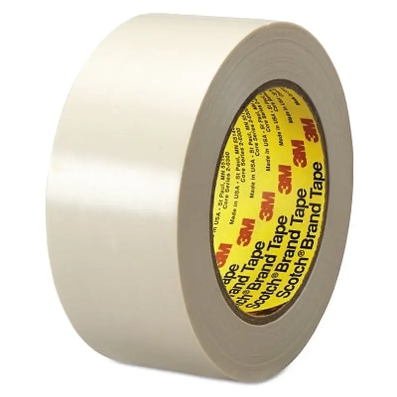 3M Electroplating Tape 470, 1 in X 36 yd, Tan (405-021200-85616) 1 Roll