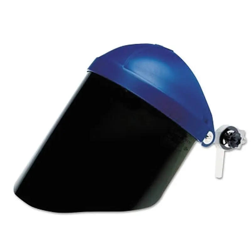 3M Faceshield Window W96IR5, Shade 5, Uncoated, Green, 14-1/2 in L x 9 in H (247-82706-10000) Each
