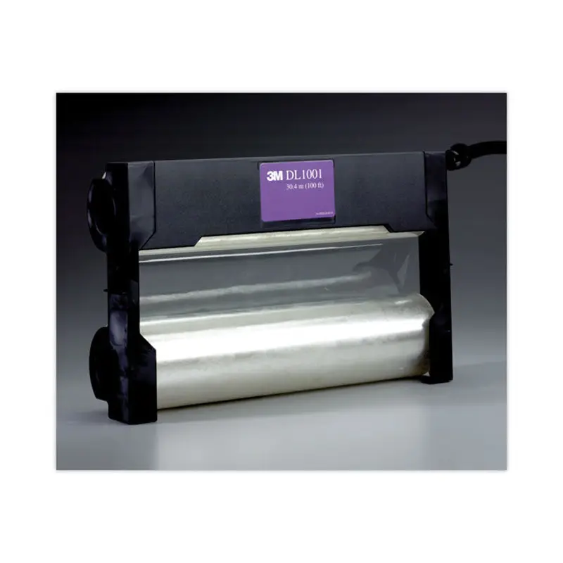 3M Refill for LS1000 Laminating Machines, 5.6 mil, 12" x 100 ft, Gloss Clear (MMMDL1001) Each