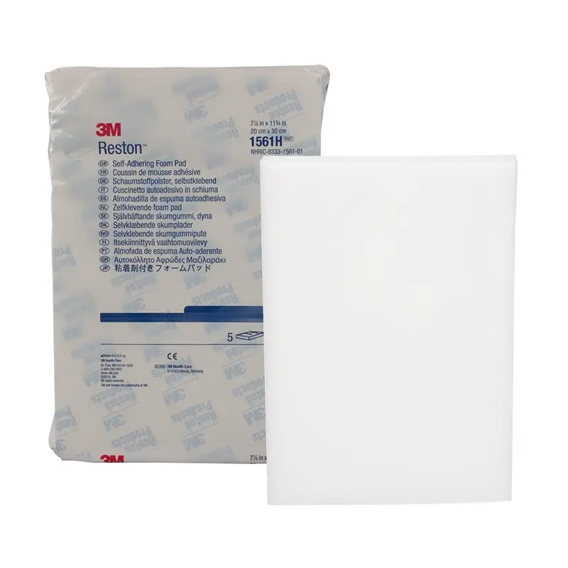 3M Reston Orthopedic Padding Adhesive 7.875 X 11.75 Inch Foam NonSterile (5789_EA) 1/EA