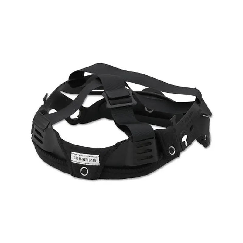3M Versaflo Accessory, Replacement Head Suspension for M-100 Series, Black (142-M-150) Each
