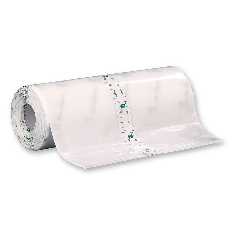 3M Tegaderm Transparent Film Dressing 6 Inch X 11 Yard 2 Tab Delivery Roll NonSterile (521720_CS) 4/CS