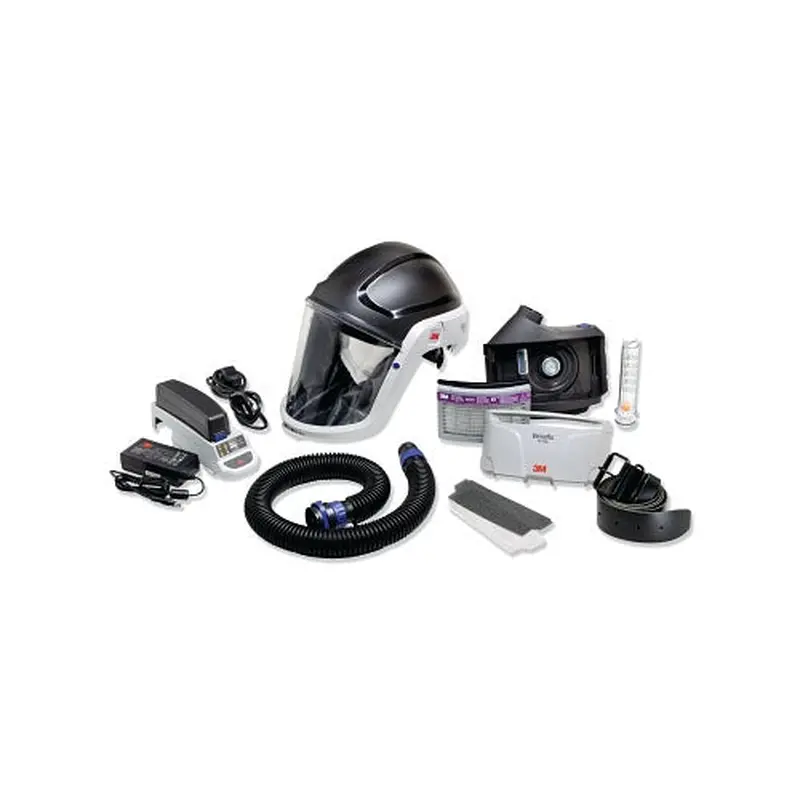 3M Versaflo Heavy Industry PAPR Kit, One Size Fits Most (142-TR-300NHIK) Each