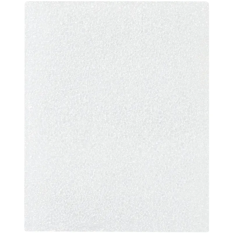 4 x 5" Flush Cut Foam Pouches (FP45) Case Of 500